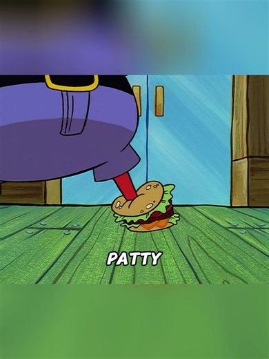 SpongeBob Movie Edit: Plankton Steals the Krabby Patty Formula!