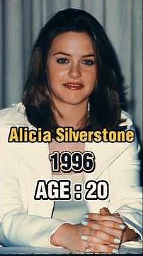 The Most Stunning Women of the 1990s: Then and Now #celebrity