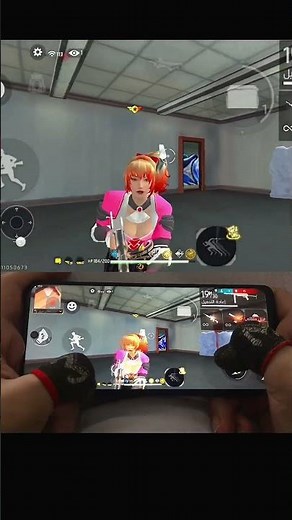 Free Fire Pro Setting ( Secret ) Sensitivity & Control | New Headshot Setting