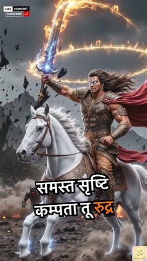 Listen Full: Lord Kalki’s Wrath: The Final Avatar (Epic Cinematic Kalki Anthem) #kalki #kalkiavatar