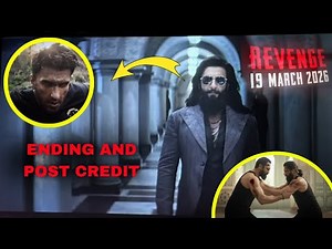 Ab Kya Hoga 😱 Dhurandhar Ending Explain And Post Credit scene | Dhurandhar part 2 in March 2026