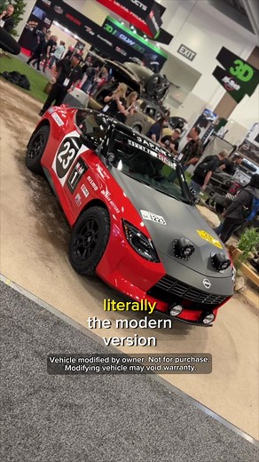 We went all out for our #SEMA 2023 build lineup! Which is your favorite? #Nissan #Offroad #NISMO #NissanZ #NissanGTR