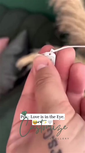 Keeping it cute and protected 👁️✨🧿 #EvilEye #ProtectionJewelry #AestheticJewelry The only drama I allow is in my accessories 🧿💎💙 #EyeJewelry #GoodVibesOnly Watching over you 👁️🔒✨