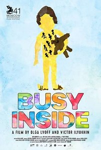 Busy Inside (2021) - Movie