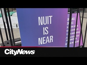 Nuit Blanche 2025: How to get around the city all night long