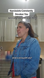 Narcissists will devalue you constantly, and not once does it cross their mind that the problem is them. You’re not imagining it. You’re not overreacting. And you’re definitely not the problem. Their cycle depends on blaming you so you stay confused, doubting yourself, and hoping they’ll finally change. You deserve clarity. You deserve peace. You deserve to feel understood. Comment 'GROUP' if you want support and I’ll share something that can help you move forward. #NarcissisticAbuse #TraumaBond