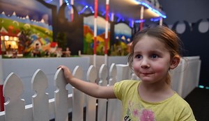 Pixie Town back — and popular as ever