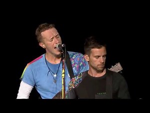 "In My Place" - Coldplay Live! (HD)