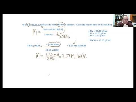 CHEM 100 Final Exam Review - 12/7/20