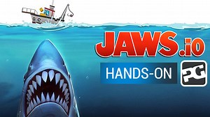 JAWS.io video hands-on - "Still eating boats after 40 years"