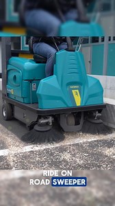 Self-Driving Road Sweeper Machine 🚜✨ Experience the future of urban cleaning with the Self-Driving Road Sweeper Machine — designed for maximum efficiency and eco-friendly performance. This smart cleaning vehicle operates autonomously, covering large areas while saving labor and fuel. Perfect for city maintenance, construction sites, and industrial zones. Credits: eurekacleaningmachines /YT #SmartCleaning #EcoTechnology #Innovation #sweeper #cleaningmachine | OnyN News