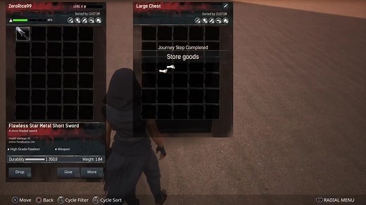 【流放者柯南Conan Exiles】复制物品.