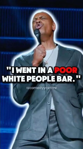 Dave Chappelle Loves White People! | The Closer