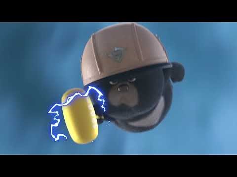 【Bamboo Panda ❤】Dundun can help u wake up in the morning | Chinese Short Animation | 熊猫班卜 #animation