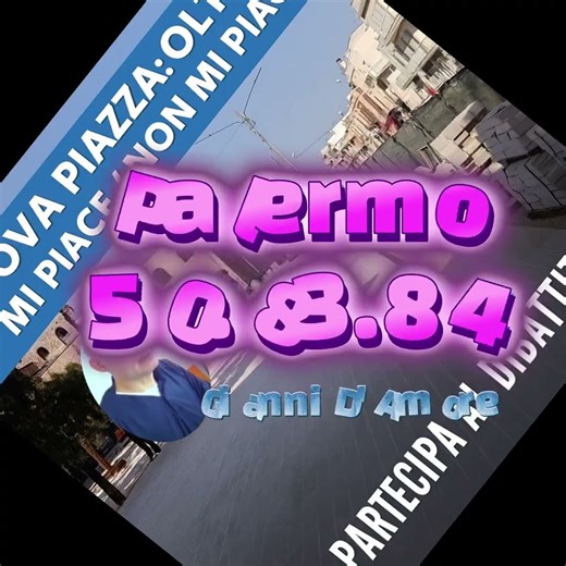 PIAZZALOTTO: m gr a cap, mi trasot nda cap, non sacc ce fe'. OLTRE il MI PIACE non mi piace.💖💖❤️😍😘👀