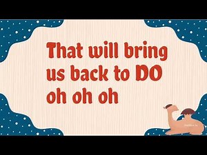 Sound Of Music Doh A Deer Lyrics