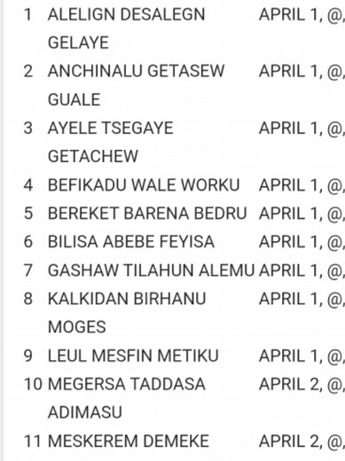 EthioJobs | Vacancies 2025 net on TikTok