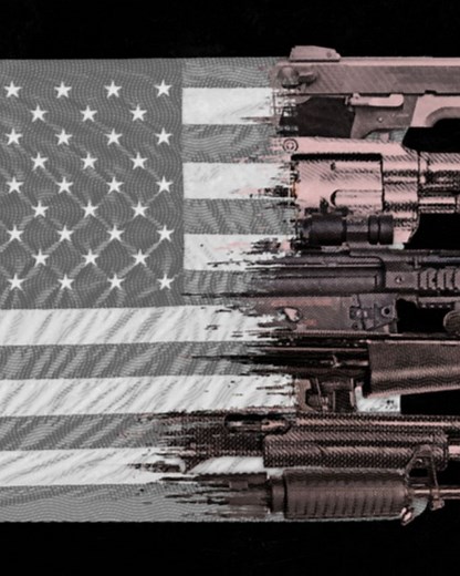 Gun violence: An American epidemic?