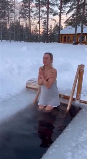 ice bath 2 #ice #bath #deep #icebath #russia #ukraine