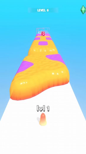 161K views · 576 reactions | Jelly Run  #gameplay #gaming #オリジナル曲 #viral #trending #game #shorts | Veeru The Game | Facebook