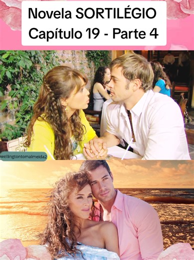 Novela Sortilégio: Capítulo 19 - Celebrando Vitórias e Desafios