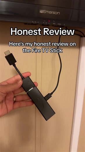 Honest Product Review Fire TV Stick👍Nees to make and tv into a streaming tv this will work Highly Recommend #highlyrecommend #honestreviewproduct #productreviews #reviewproducts #youneedthisproduct #firestickforbeginners #firestickhack
