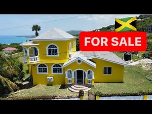 OCEAN VIEW HOME FOR SALE🇯🇲