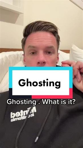 Understanding Ghosting: What Does It Mean?