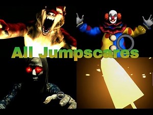 Goosebumps: Night of Scares All Jumpscares