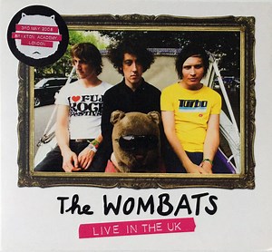 The Wombats - Live In The UK - 3rd May 2008 / Brixton Academy, London