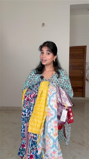 Myntra Floral Kurta Sets Haul #kurtasetshaul #myntrakurtasethaul #summerkurtahaul #kurtasetshaul