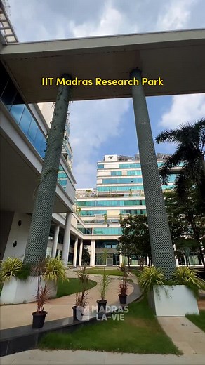 Spent time inside IIT Madras Research Park, and it’s truly one of the most impactful innovation ecosystems in the country. From research labs to startup workspaces, every corner here is built to solve real-world problems — not just on paper, but at scale. This is where students, founders, researchers, and industry experts work side-by-side — testing prototypes, building solutions, and shaping ideas that can actually influence tomorrow. The energy inside is calm, focused, and purpose-driven — no 