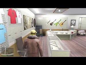 Pawn Shop MLO (FiveM)