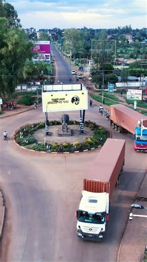 Welcome to Gulu City #discoveruganda #exploreuganda #gulucity #trade #trailer #business #travel #