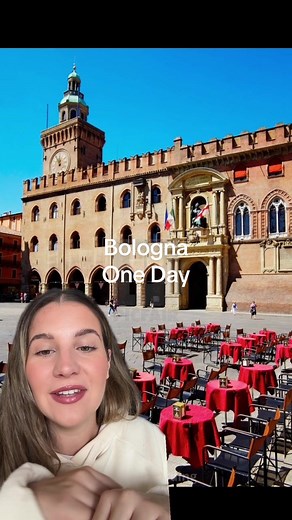 Best Bologna One Day Itinerary in Italy 🇮🇹