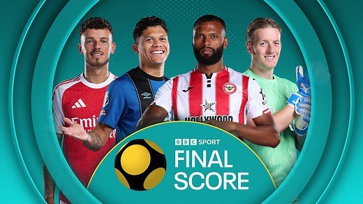 BBC Sport - Final Score
