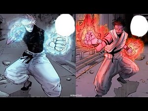 [Test Fight] Shinjuku Showdown : JJS