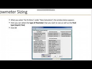 Sizing of Orifice plate _Instru Calc