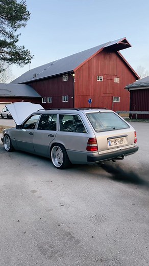 OM606 Mercedes Diesel Engine | Bye Bye!