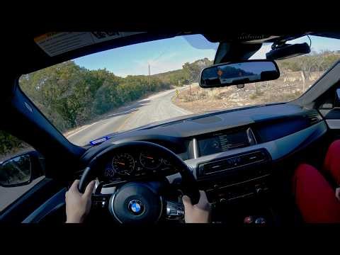 The F10 M5 RIPS! (POV Drive)