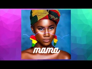 "mama" latest afrobeat, Davido x Teni Type beat
