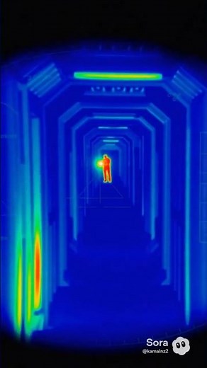 Alien Vs. Predator (concept trailer) #alien #predator #avp #sora #conceptualtrailer