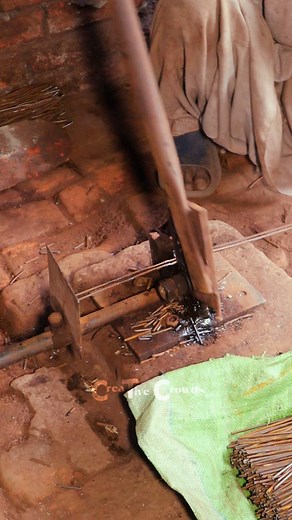 139K views · 908 reactions | Uncovering the craftsmanship of steel chain making. | Creativecrowds | Facebook