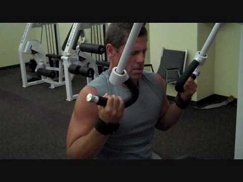 Greyhound Fitness Workout -- Doug McGuff, M.D.