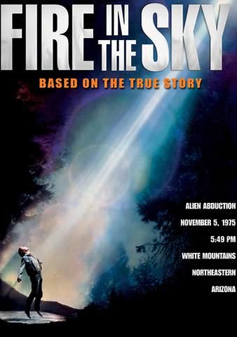 Fire in the Sky Trailer