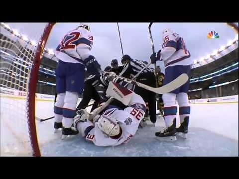 NHL: 2016 Winter Classic Highlights - Bruins vs Canadiens