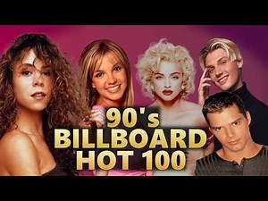 BEST 90s BILLBOARD HOT 100 HITS