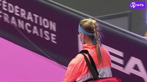 23K views · 496 reactions | Watch the Match Highlights from A. Sasnovich vs. E. Bouchard, 03/02/2021 | WTA | Facebook