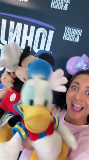 Johnjay and Rich on Instagram: "We’re giving you the chance to win FREE 2-Day, 1-Park-Per-Day Disneyland Resort tickets 🤯 PLUS … you’ll be QUALIFIED for the GRAND PRIZE 👀✨ Here’s how to play 👇🏽 👂🏽Be listening to @kissfmphoenix for the magic key words that drop every hour on the :20s from 10:20am-8:20pm! 📞 Listen to us every morning for the rest of the week at 7:20am for your que to call! 👀 When you call in, you must give us 3 keywords from the prior day and YOU WIN!! Good luck!🐭✨"