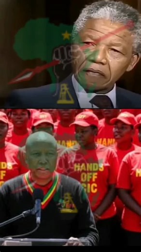 Muammar Gaddafi was killed during the Libyan Civil War in 2011, captured by rebel forces in his hometown of Sirte, and died from bullet wounds sustained in crossfire or potentially after capture, ending his 42-year autocratic rule. Now they want to jail our incoming president of South Africa #voteeff2026 #voteeff2029 | Dj Look SA